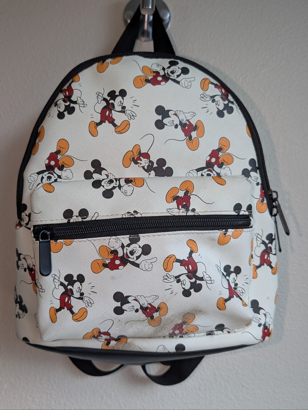 Disney Mickey Mouse Mini Backpack